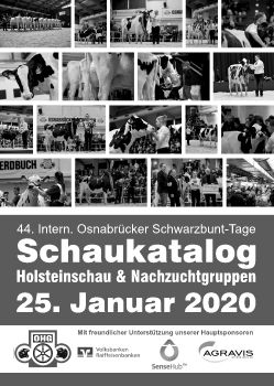 Schaukatalog SBT 2020 / Exhibition Catalogue 2020