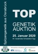 Top Genetik Auktion 2020