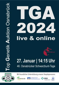 Top Genetik Auktion 2024